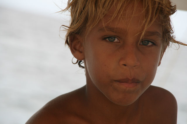 Las Terrenas, les gens - Los Nomadas