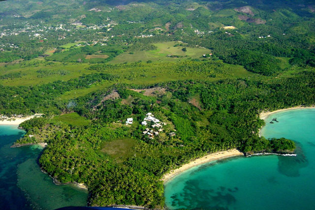 Las Terrenas, les gens - Los Nomadas