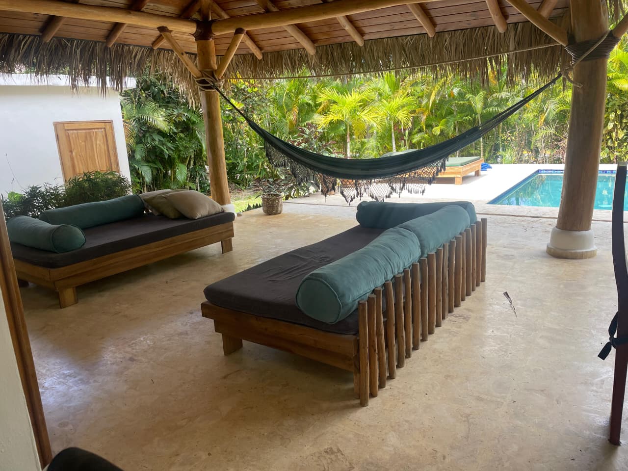 Villa to rent las terrenas casas gringo