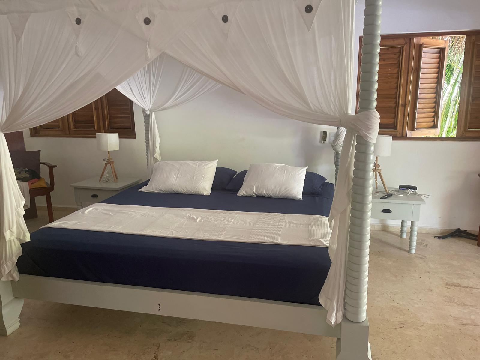 Villa a louer las terrenas casas gringo