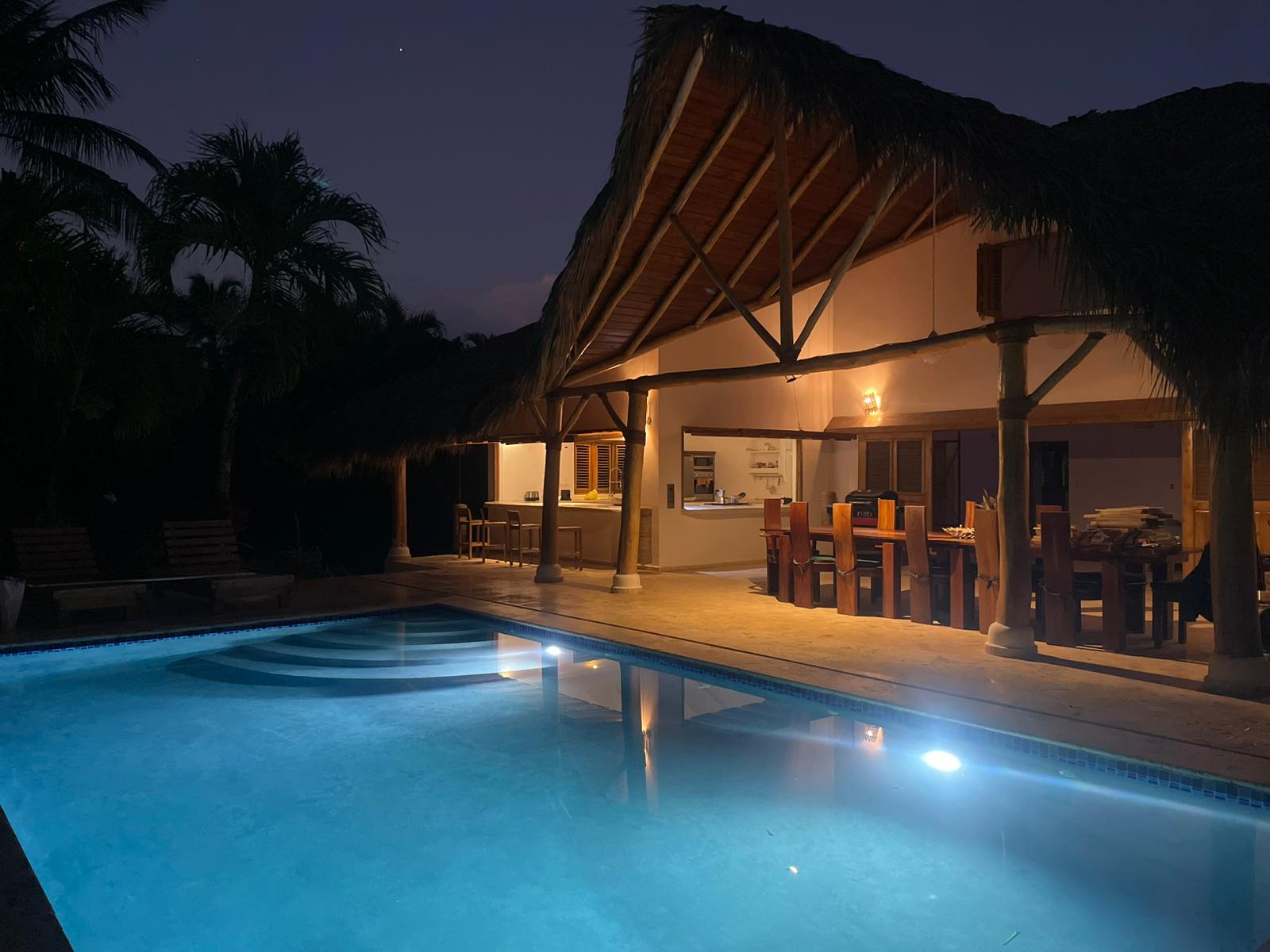 Villa a alquiler las terrenas casas gringo