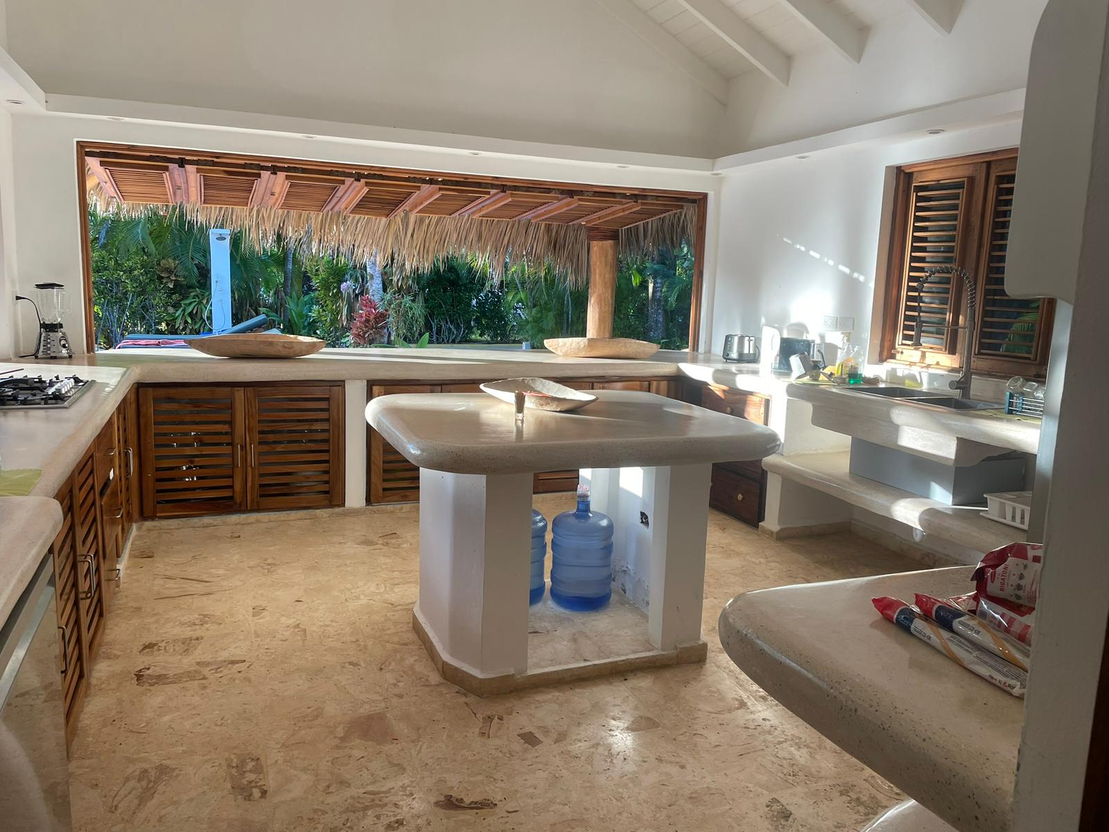 Villa a alquiler las terrenas casas gringo