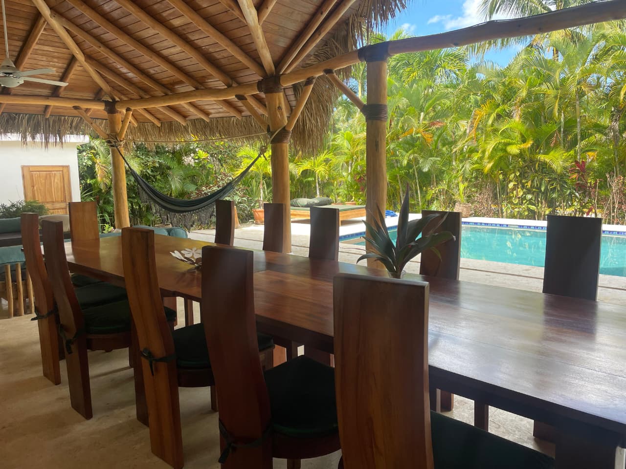 Villa to rent las terrenas casas gringo