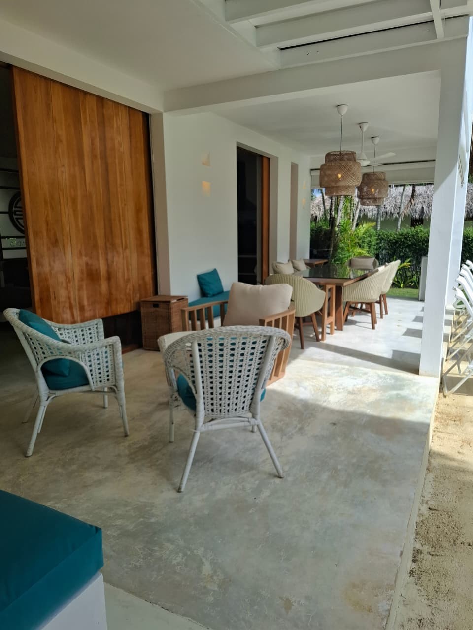 Villa to rent las terrenas