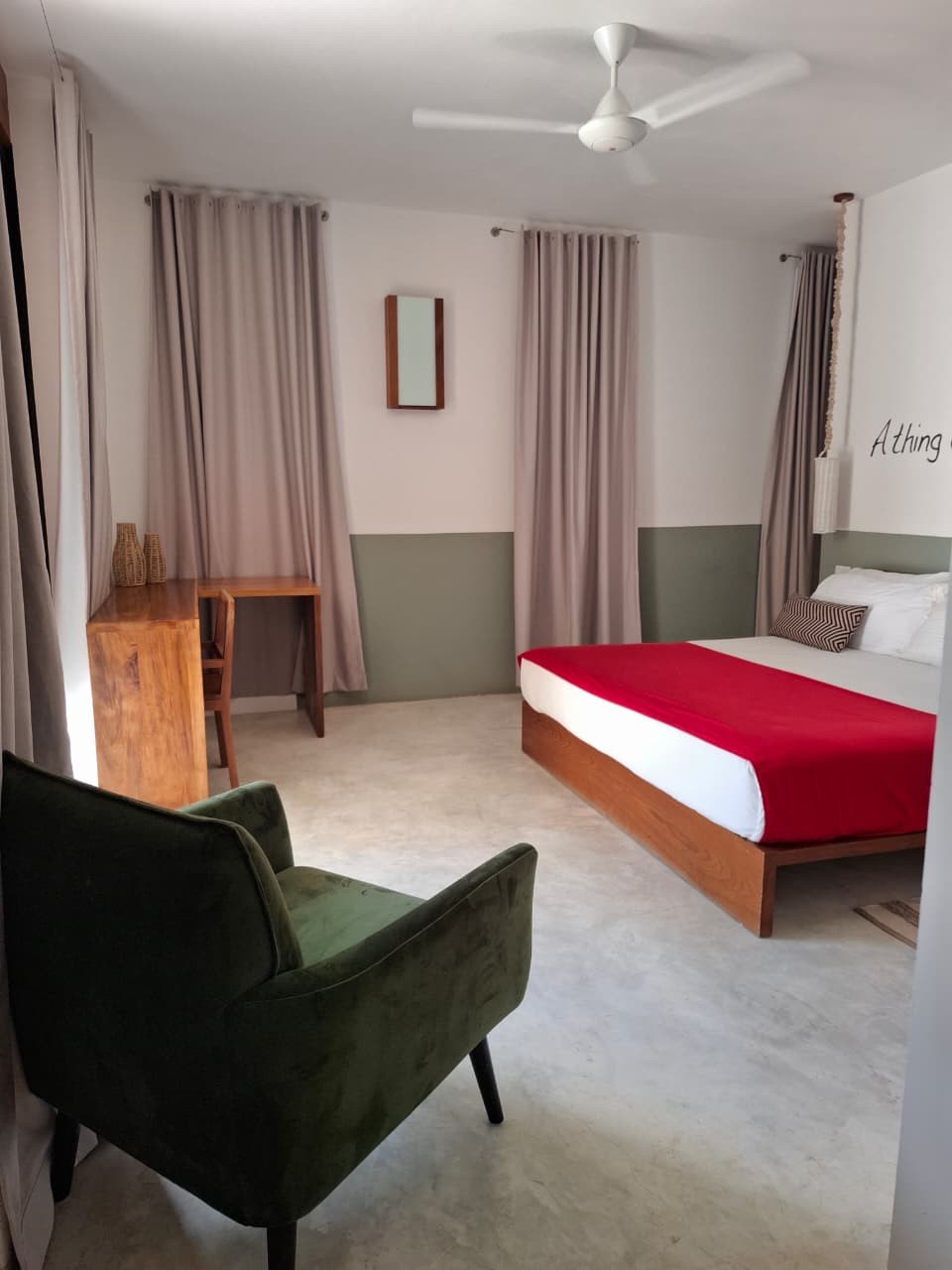 Alquiler villa las terrenas