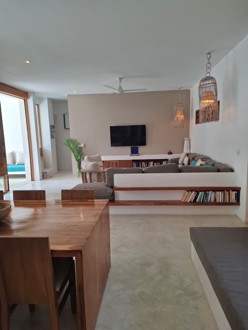 Villa a louer las terrenas