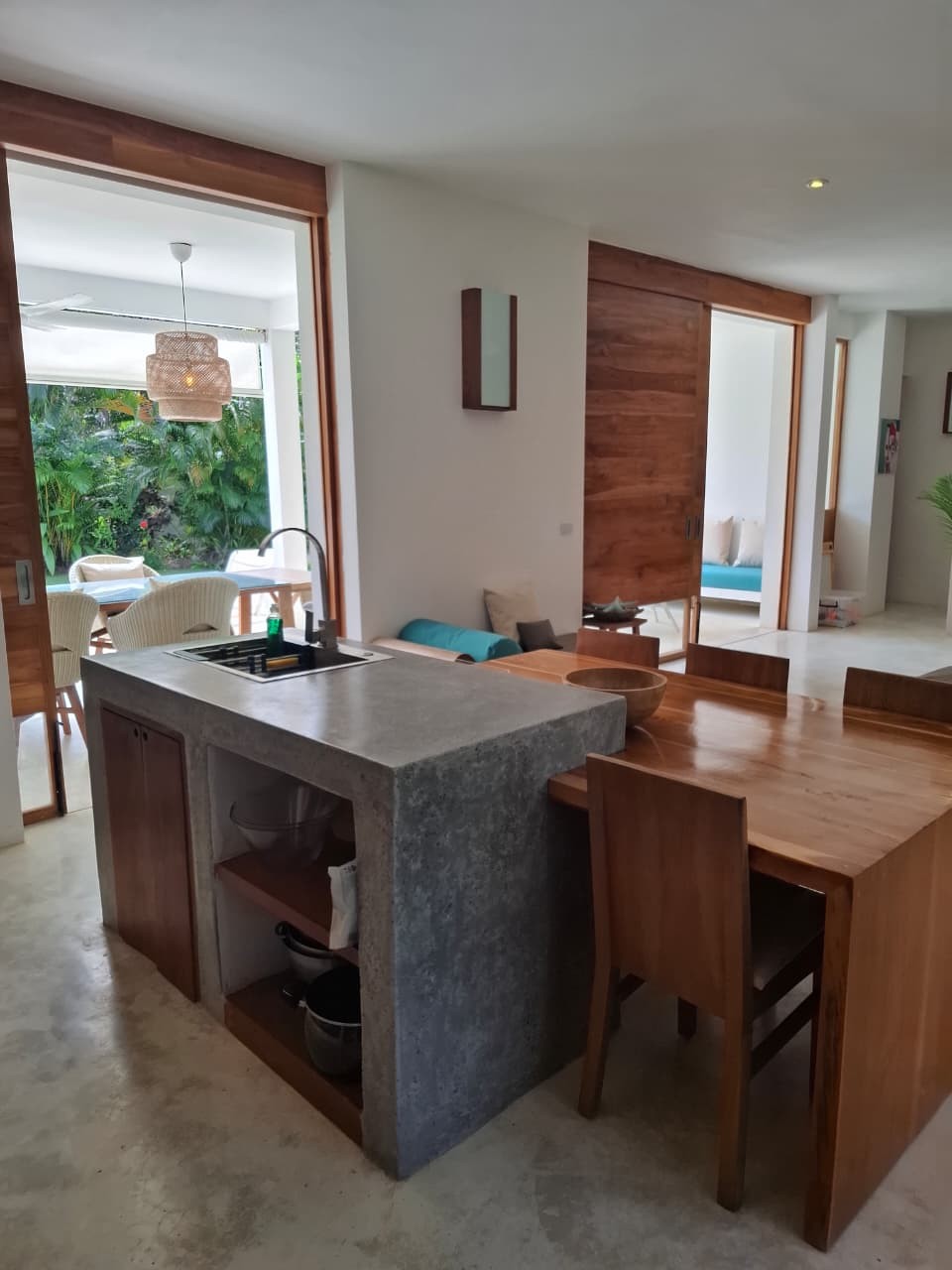 Villa a louer las terrenas