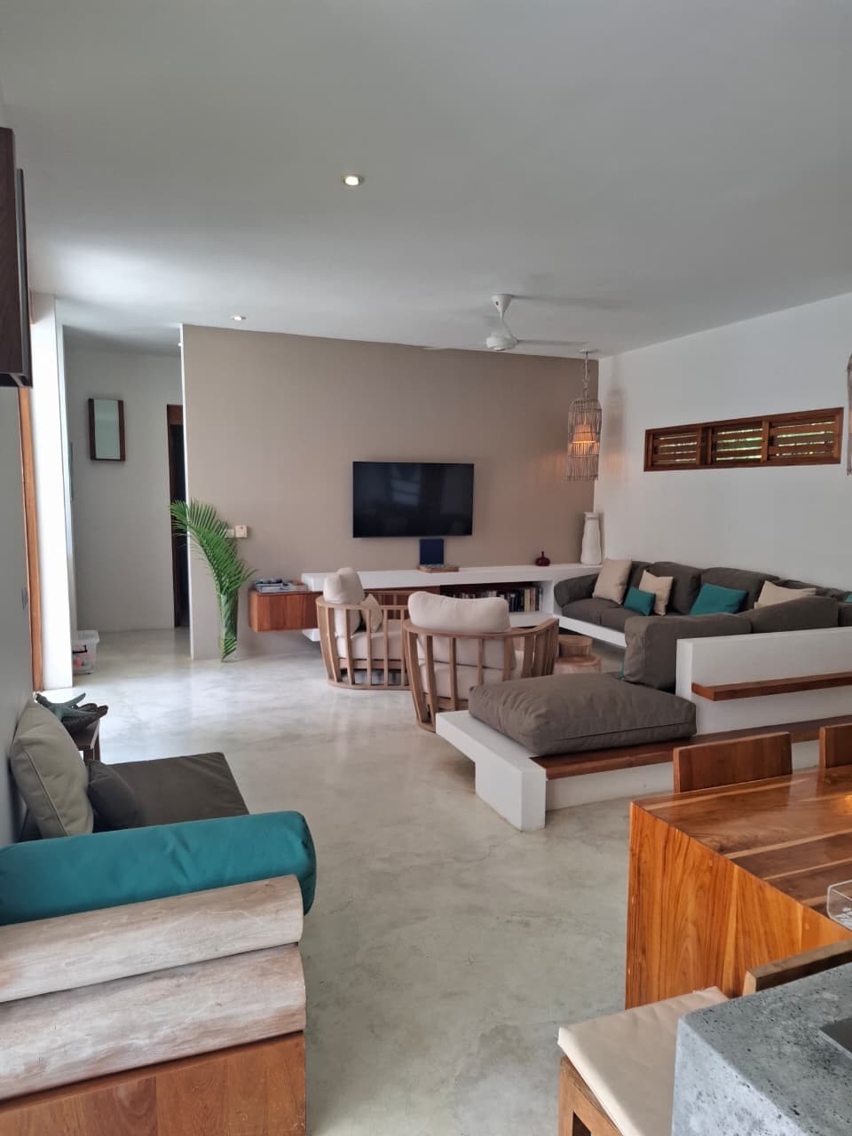 Villa a louer las terrenas