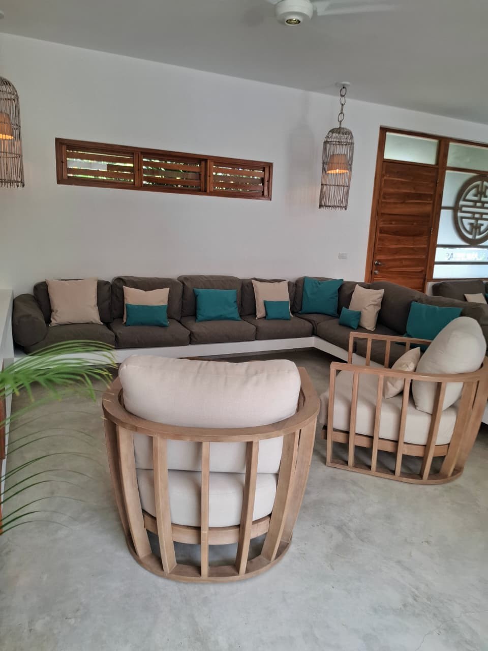 Villa a louer las terrenas