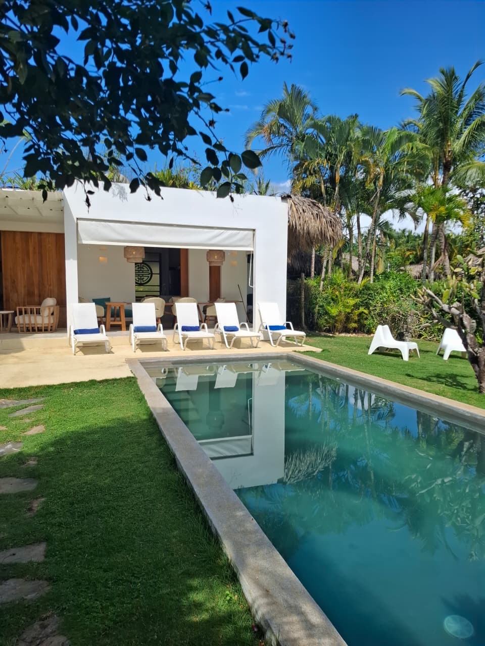 Villa to rent las terrenas