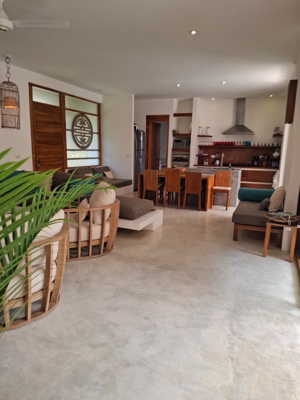 Villa to rent las terrenas
